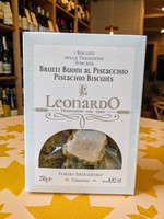 Leonardo Brutti Buoni Pistachio Cookies 8.82oz (250g)