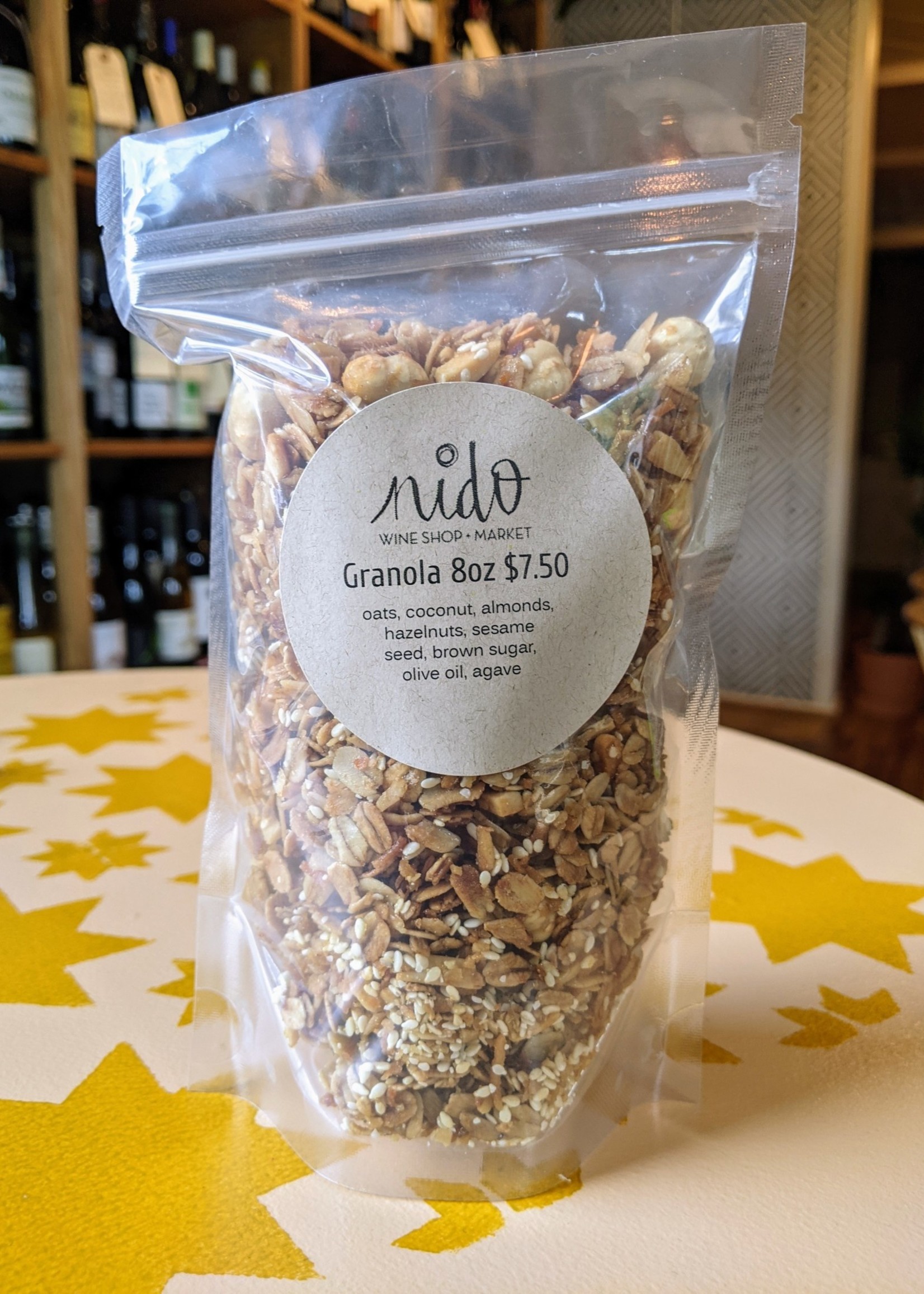 Homemade Granola