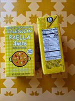 Aneto Valencian Paella Base  33.8fl oz (1000ml)