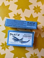 Matiz Sardinillas with Piquillo Peppers