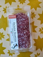 Maestri Salame Rustico Dry Cured Salami 3oz/28g