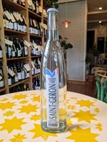 Saint-Géron Sparkling Mineral Water, Auvergne, France 750ml (1.58PT)