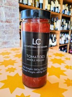 LC Navarra Whole Peeled Tomatoes, Navarra, Spain 20.5oz (580g)
