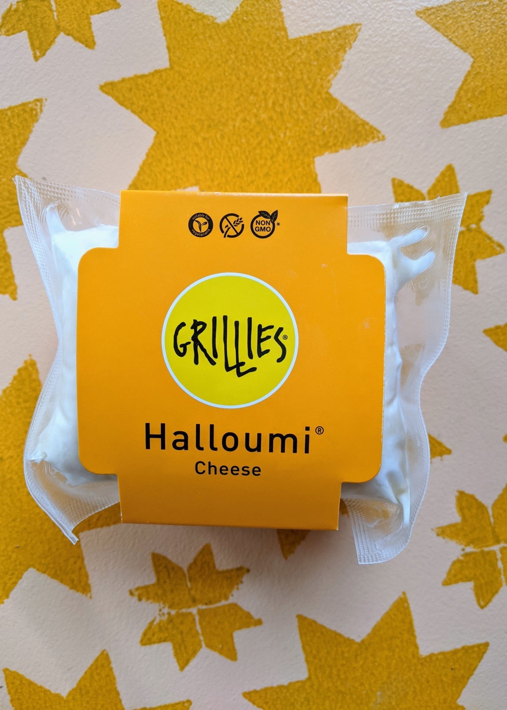 Grillies Halloumi 8.8oz (250g)