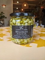 La Catedral de Navarra Broadbeans in Olive Oil