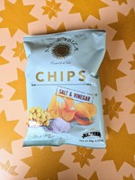 Ibiza Salt & Sherry Vinegar Chips 45g