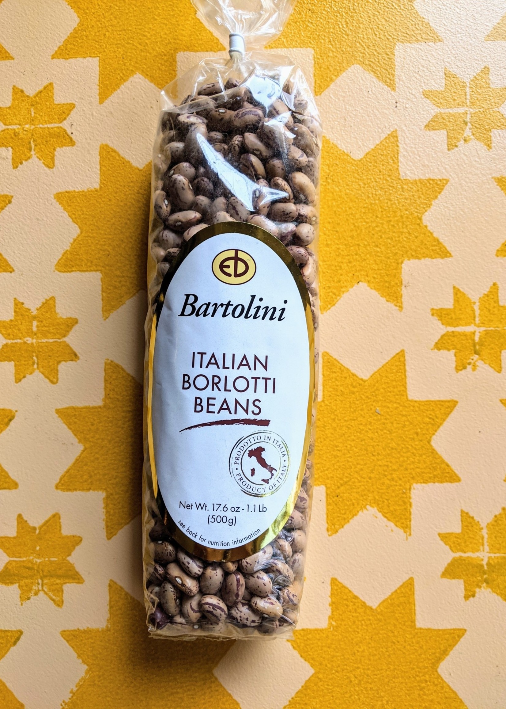 Bartolini Borlotti Beans