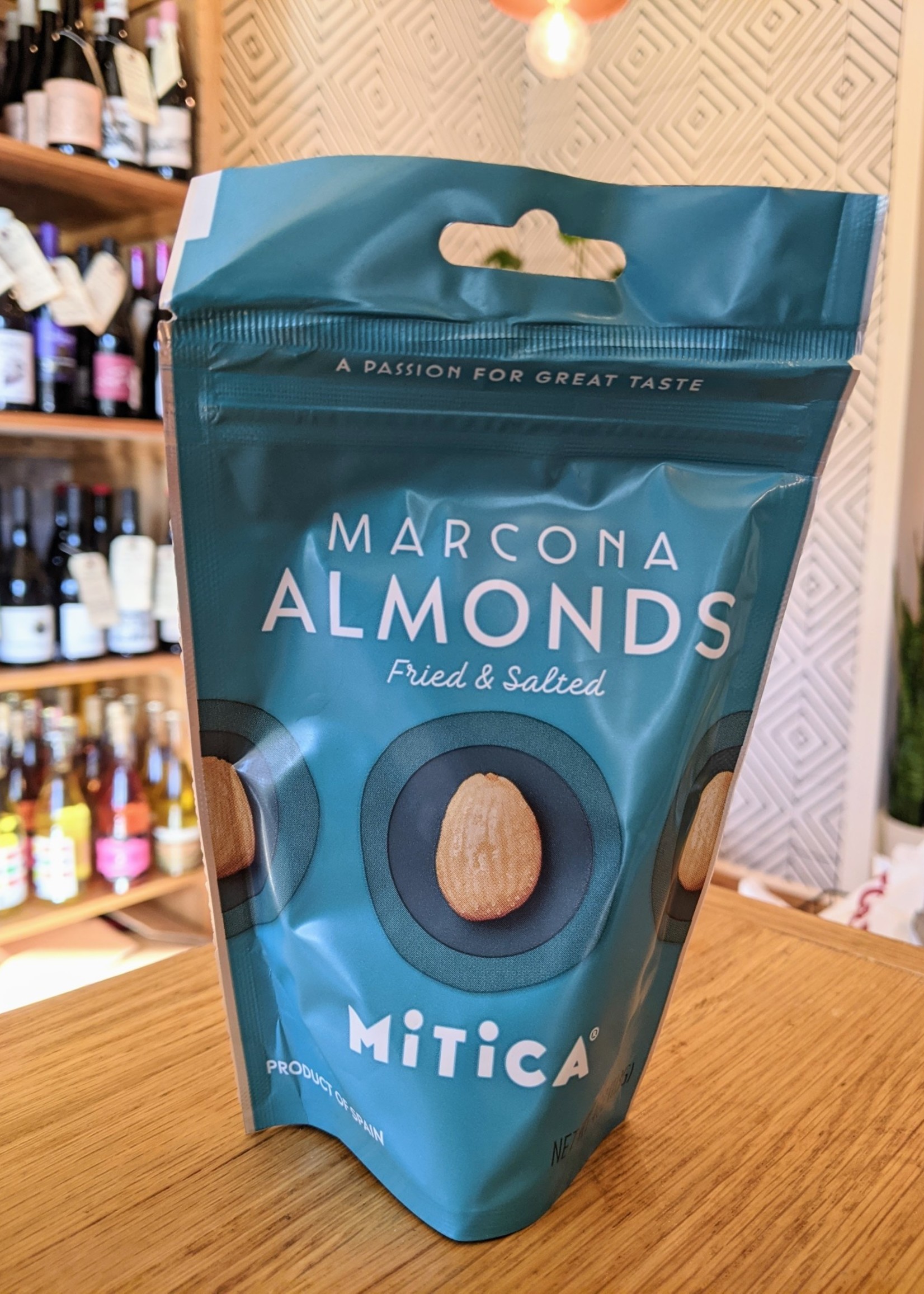Mitica Marcona Almonds 4oz