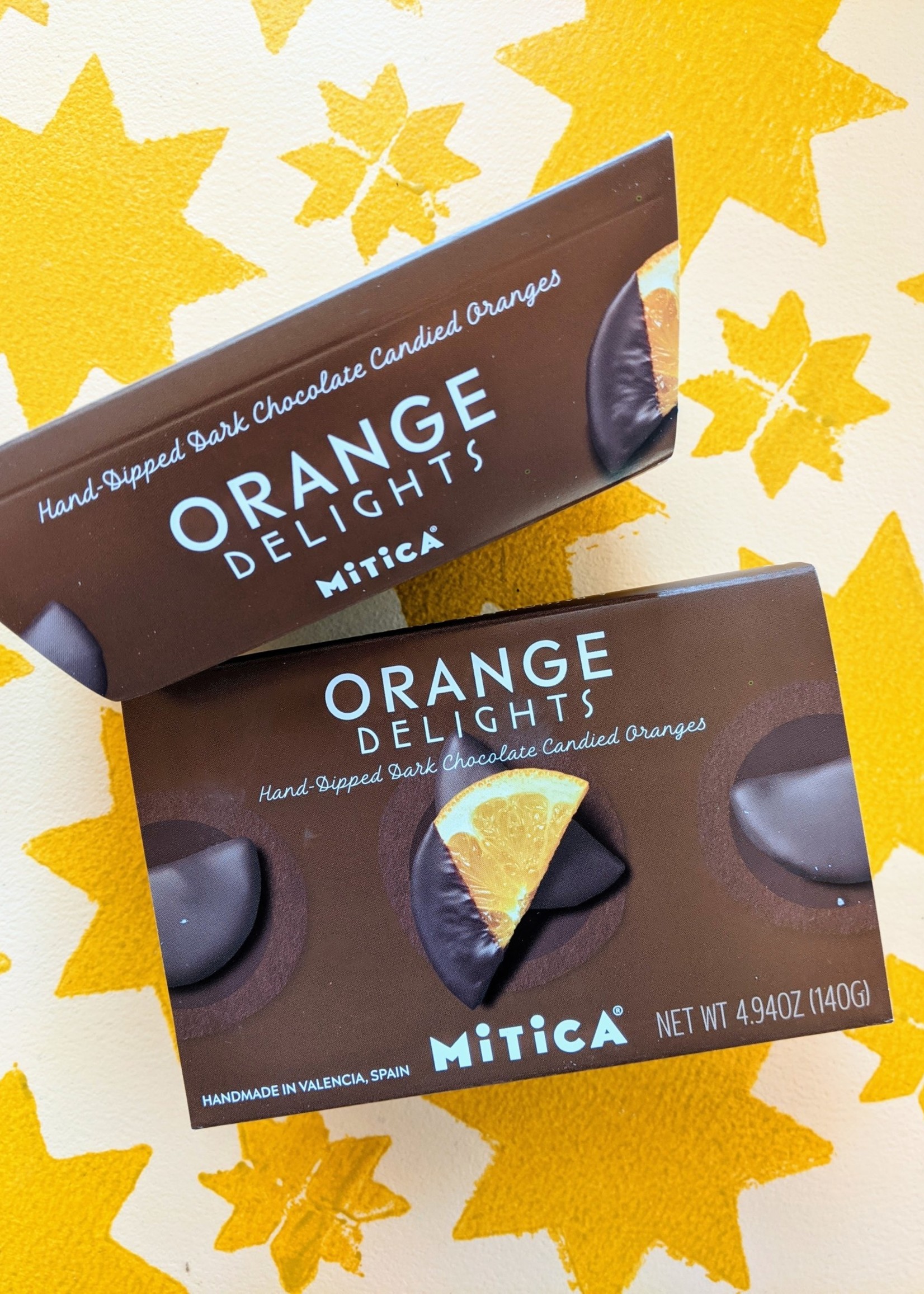 Mitica Orange Delights Valencia, Spain 4.94oz (140g)