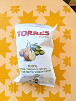 Torres EVO Potato Chips 50g