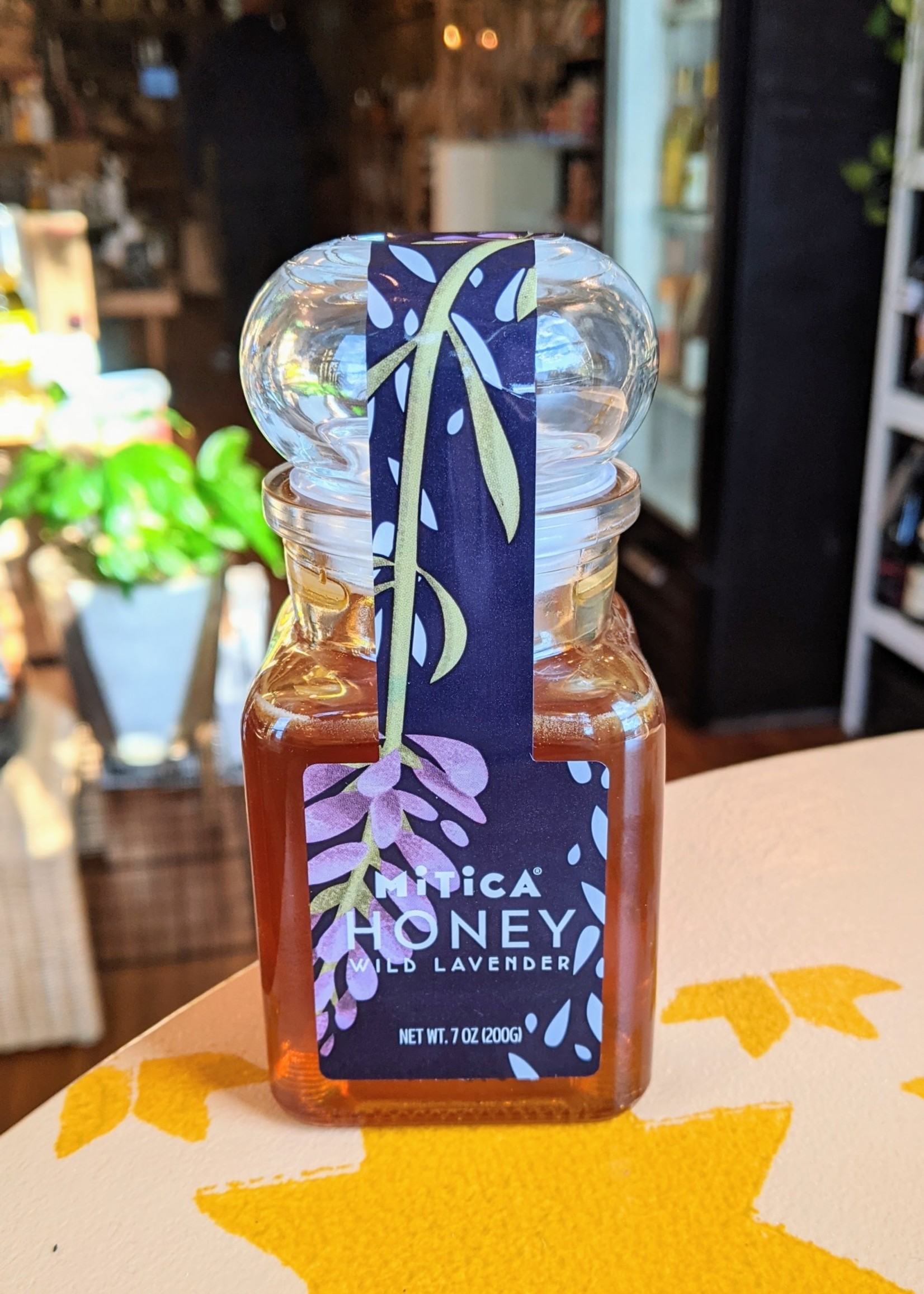 Mitica Wild Lavender Honey Murcia, Spain 7oz (200g)