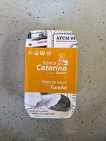 Santa Catarina Tuna Fillets in Olive Oil  w/Fennel 1290g