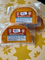 Isigny 6 month Mimolette 8oz