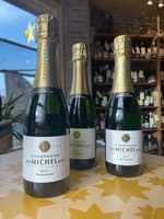 Champagne Jose Michel & Fils, Carte Blanche Brut, 375ml