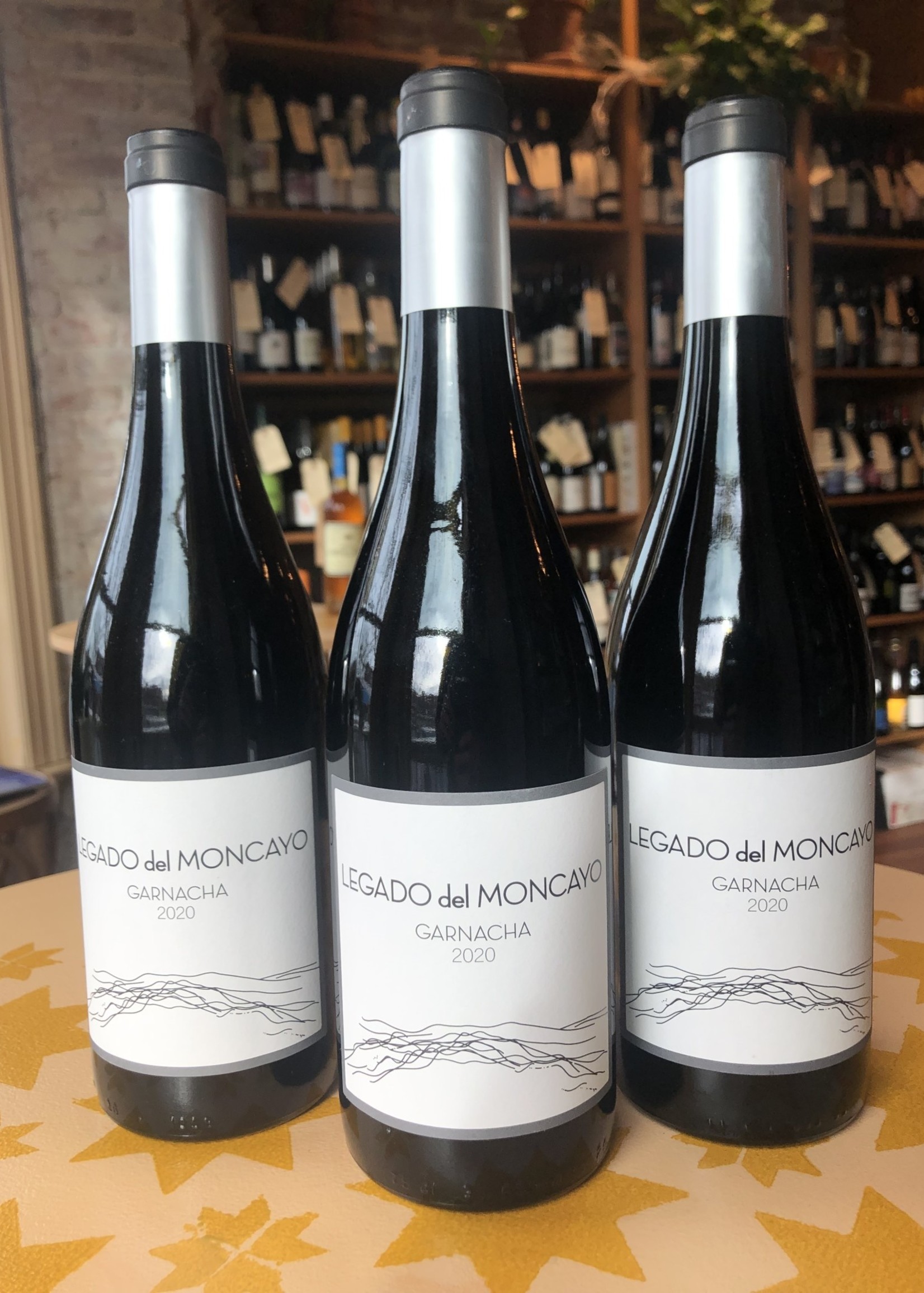 Legado del Moncayo, Garnacha, Campo de Borja D.O., Spain 2021