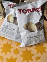 Torres Selecta Black Truffle Chips 125g