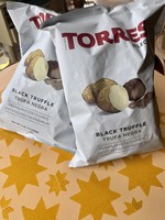 Torres Selecta Black Truffle Chips 4.41oz (125g)