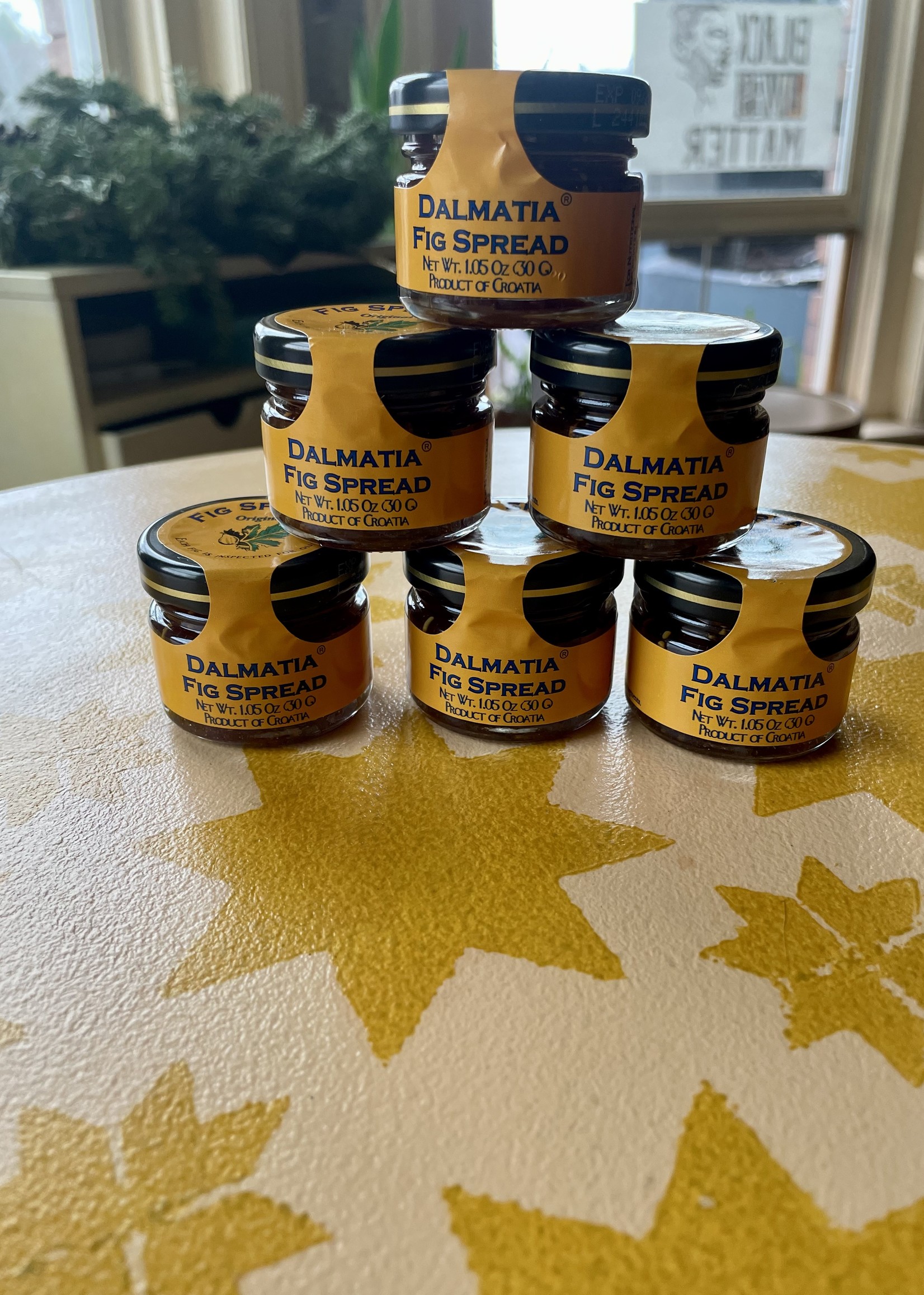 Dalmatia Fig Spread 1oz