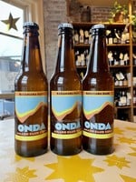 Onda, the Wild Club Soda
