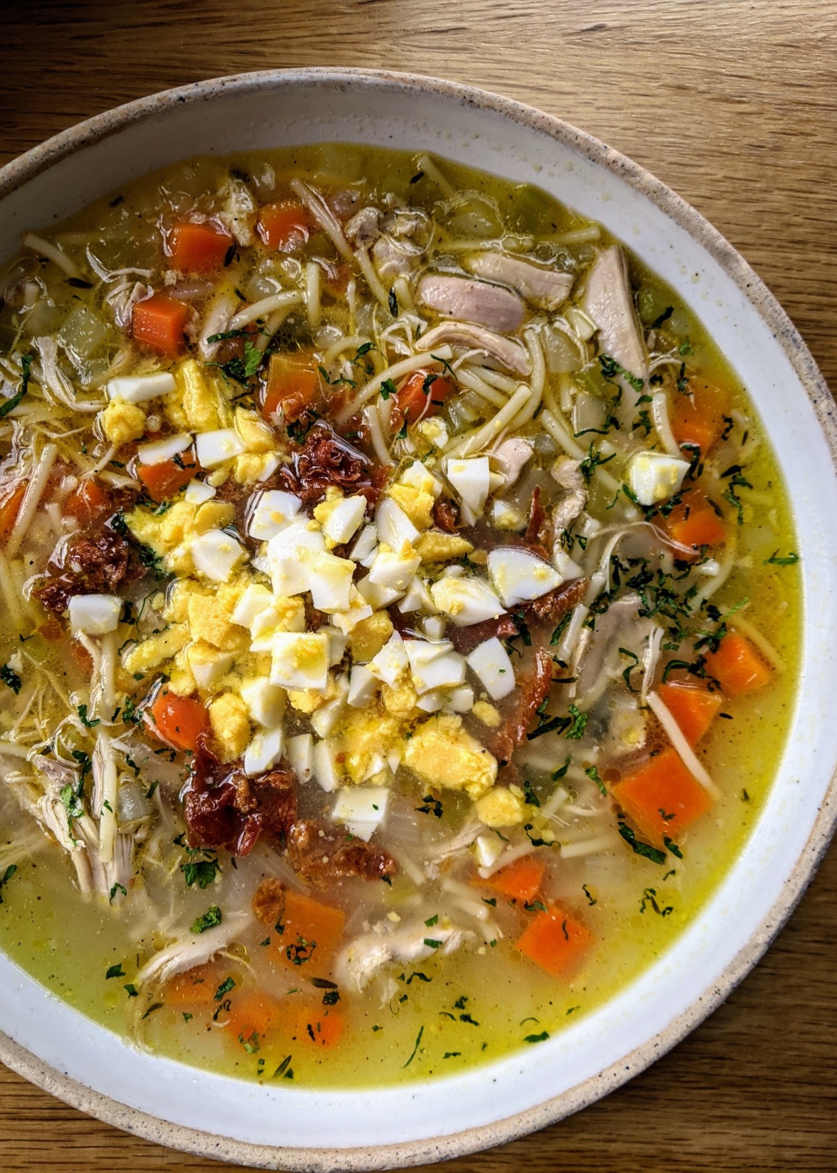 Picadillo Soup