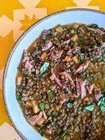 Turkey Lentil Soup