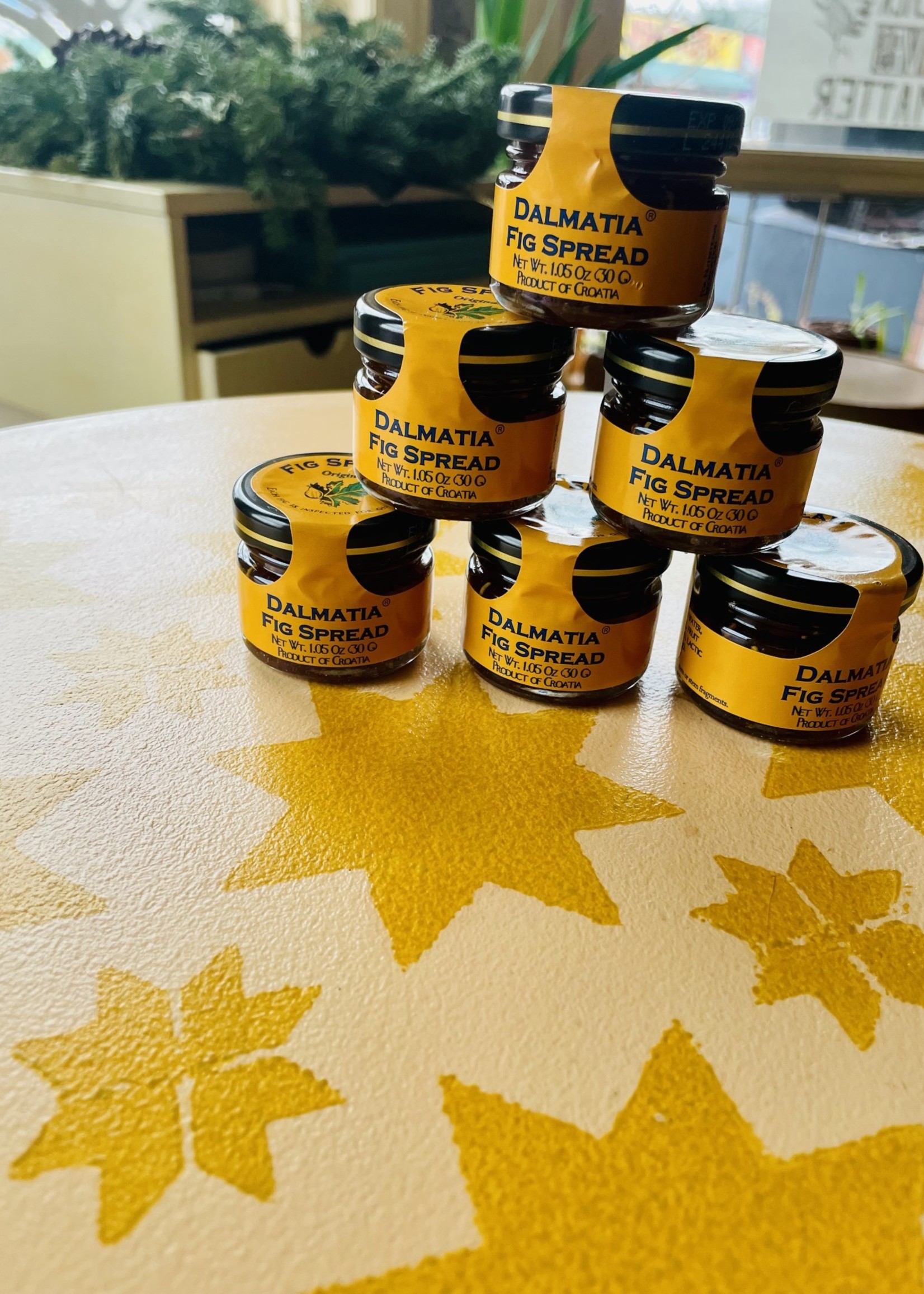 Dalmatia Fig Spread 1oz