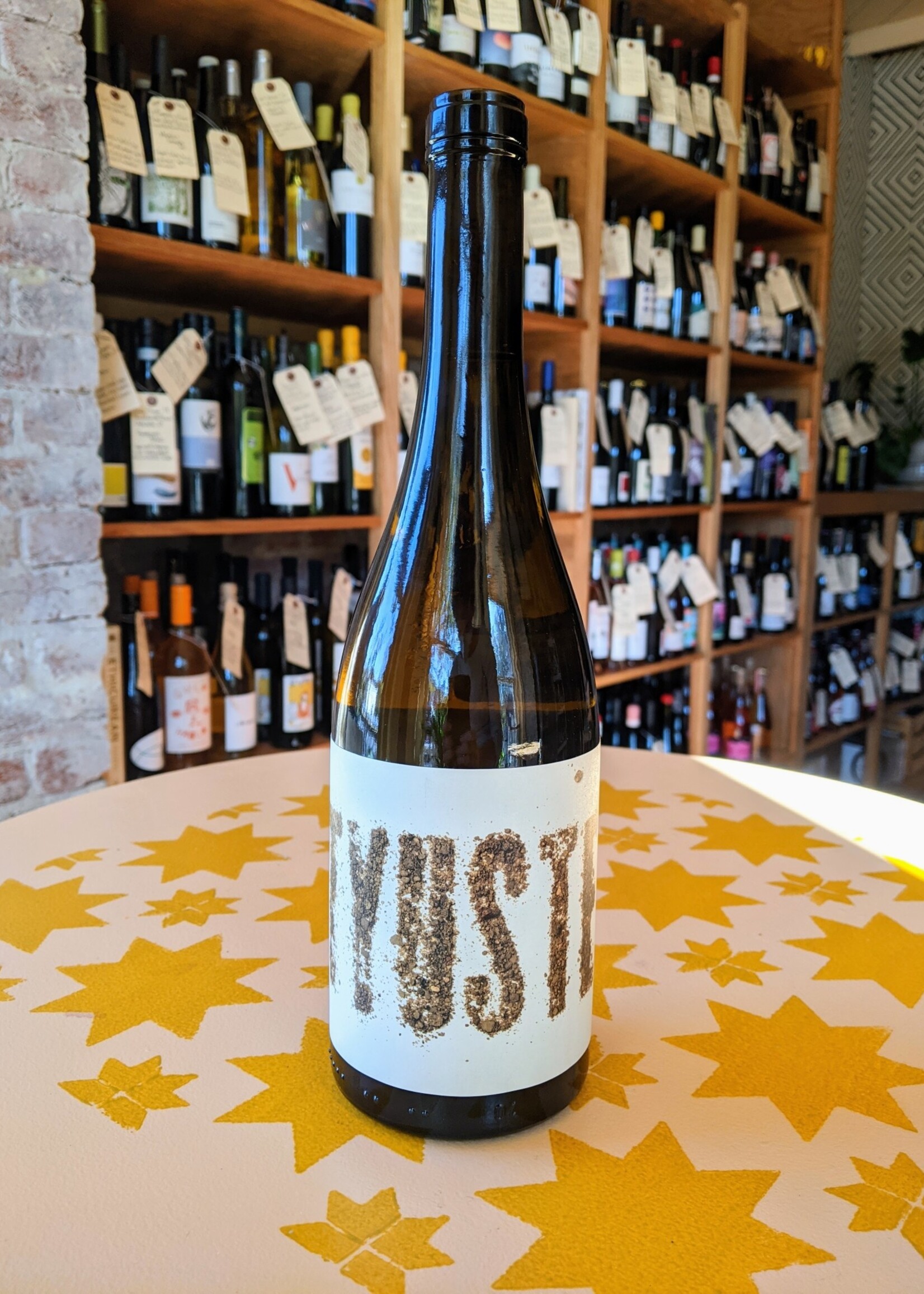 Esmeralda Garcia, Sant Yuste, Vino de Pueblo, Santiuste de San Juan Bautista, D.O. Rueda, Castilla Y Leon, Spain 2023