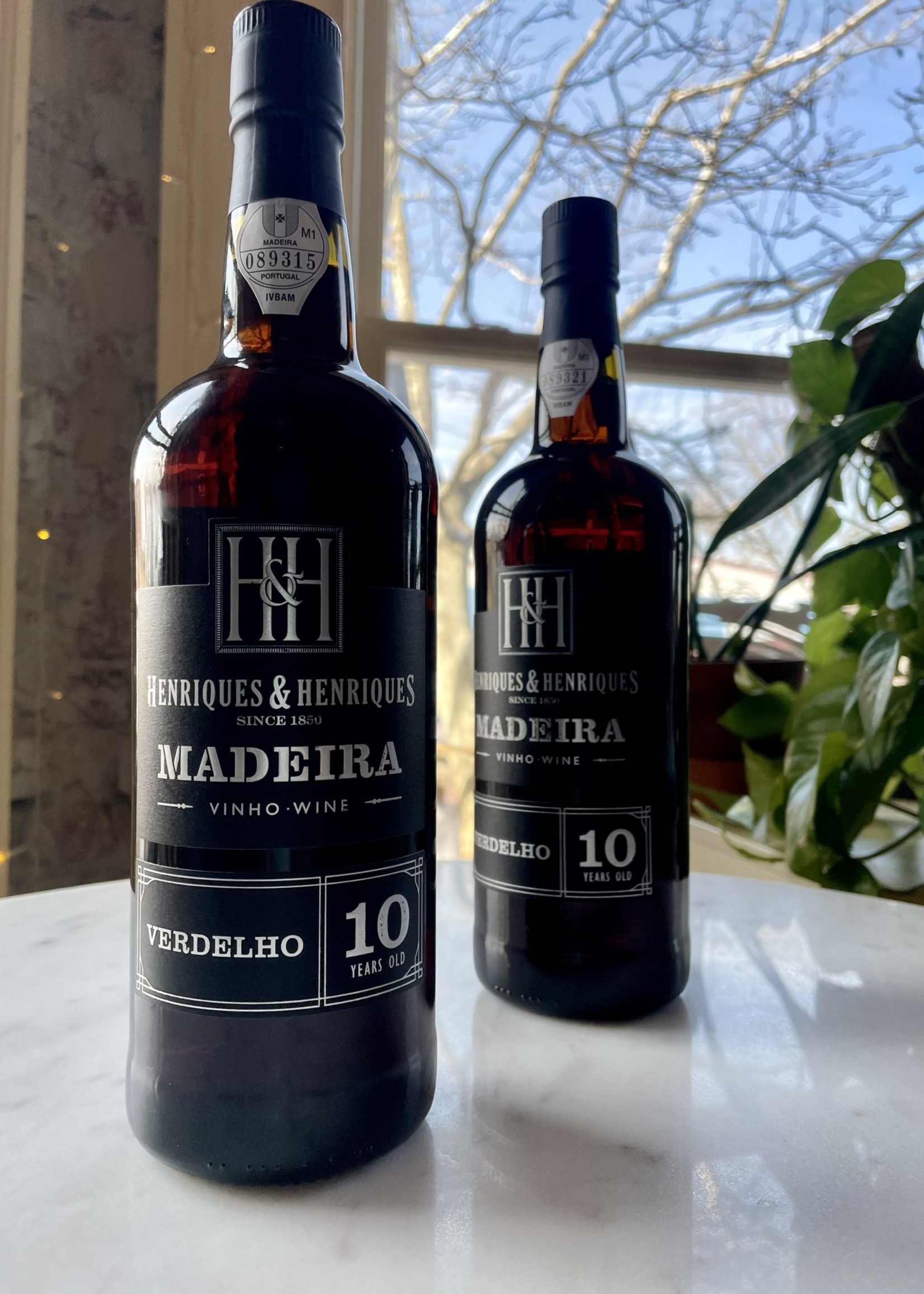 Henriques & Henriques, Verdelho 10 year Madeira