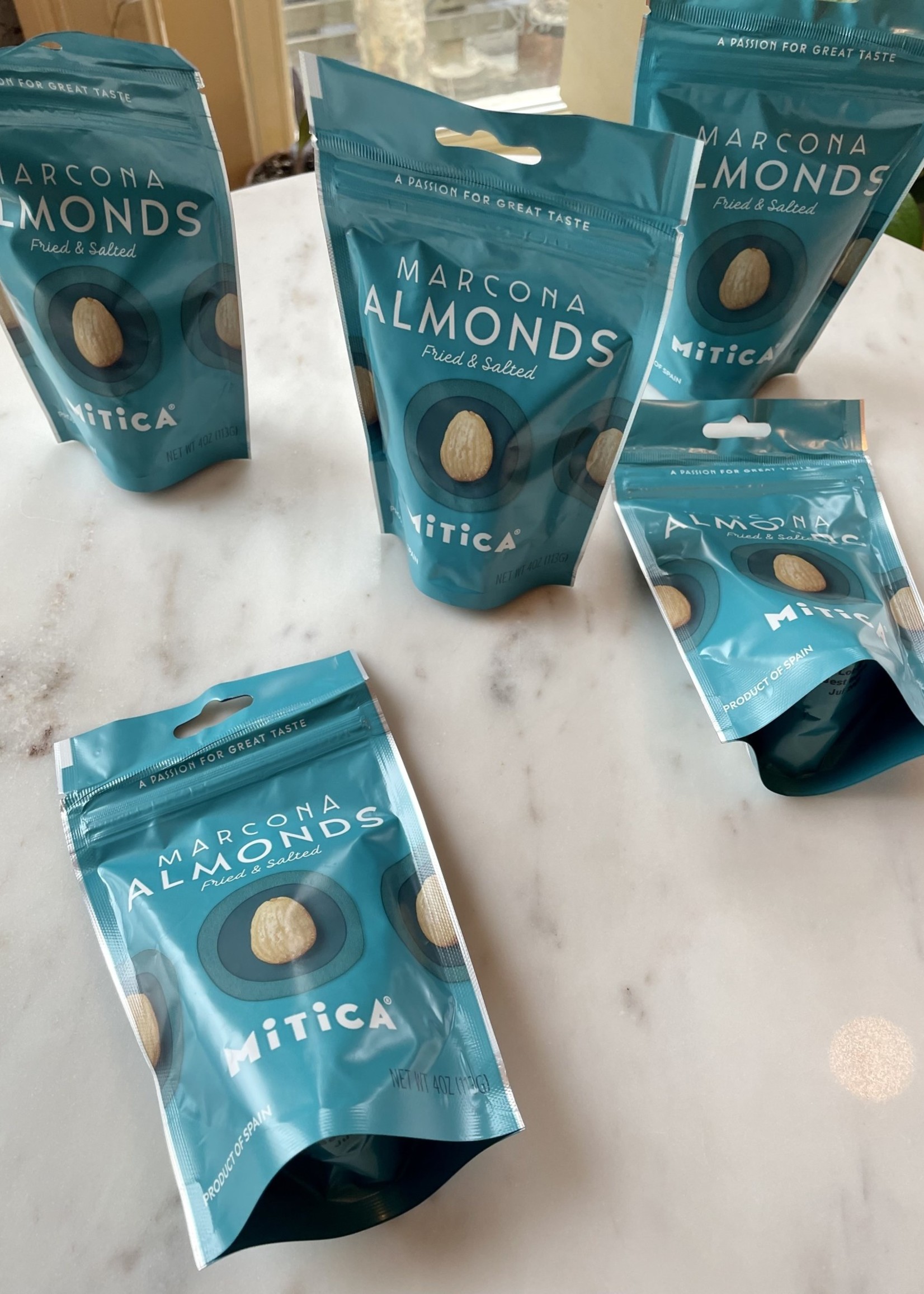 Mitica Marcona Almonds 4oz