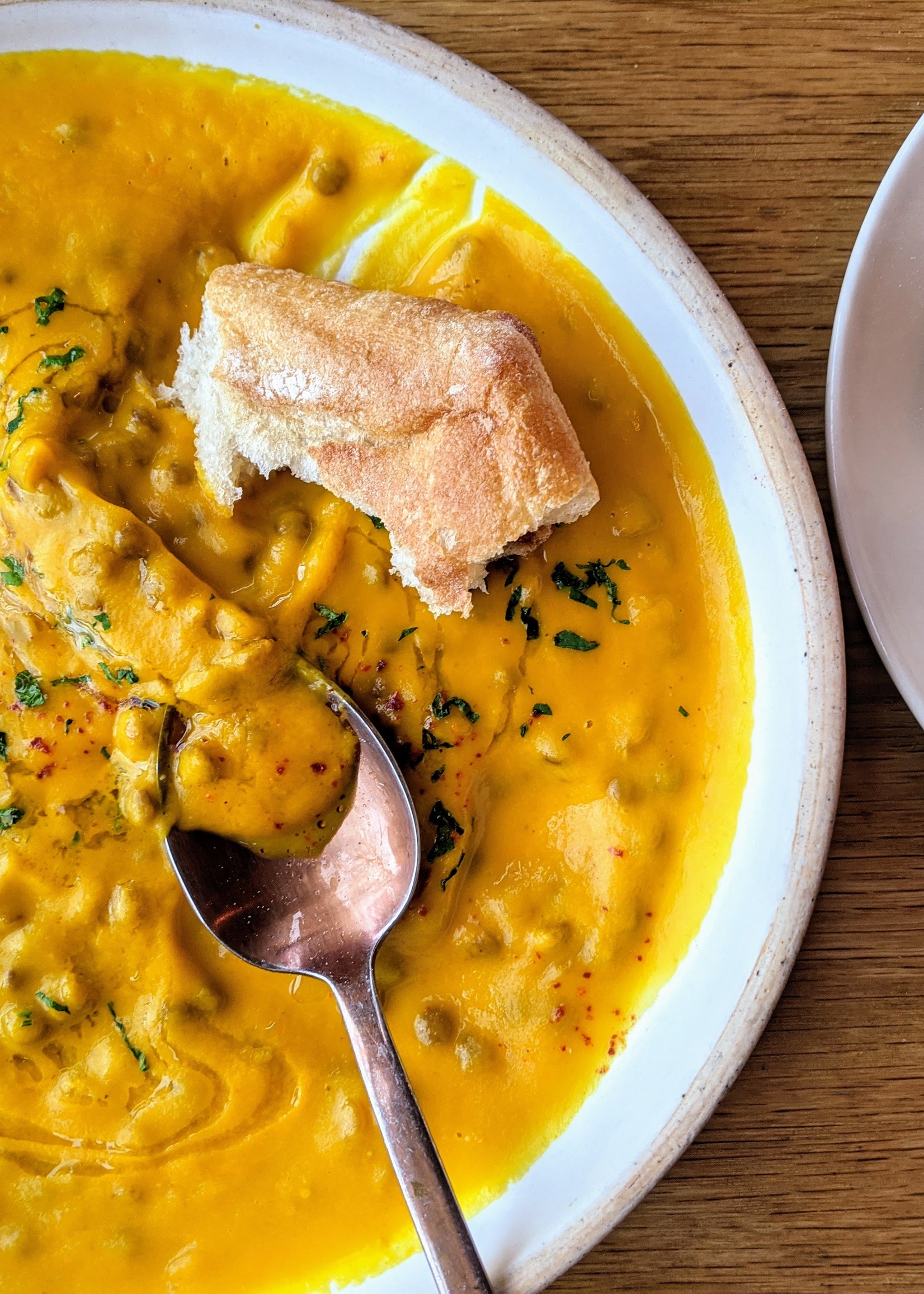Cumin-Carrot + Lentil Soup (16oz)