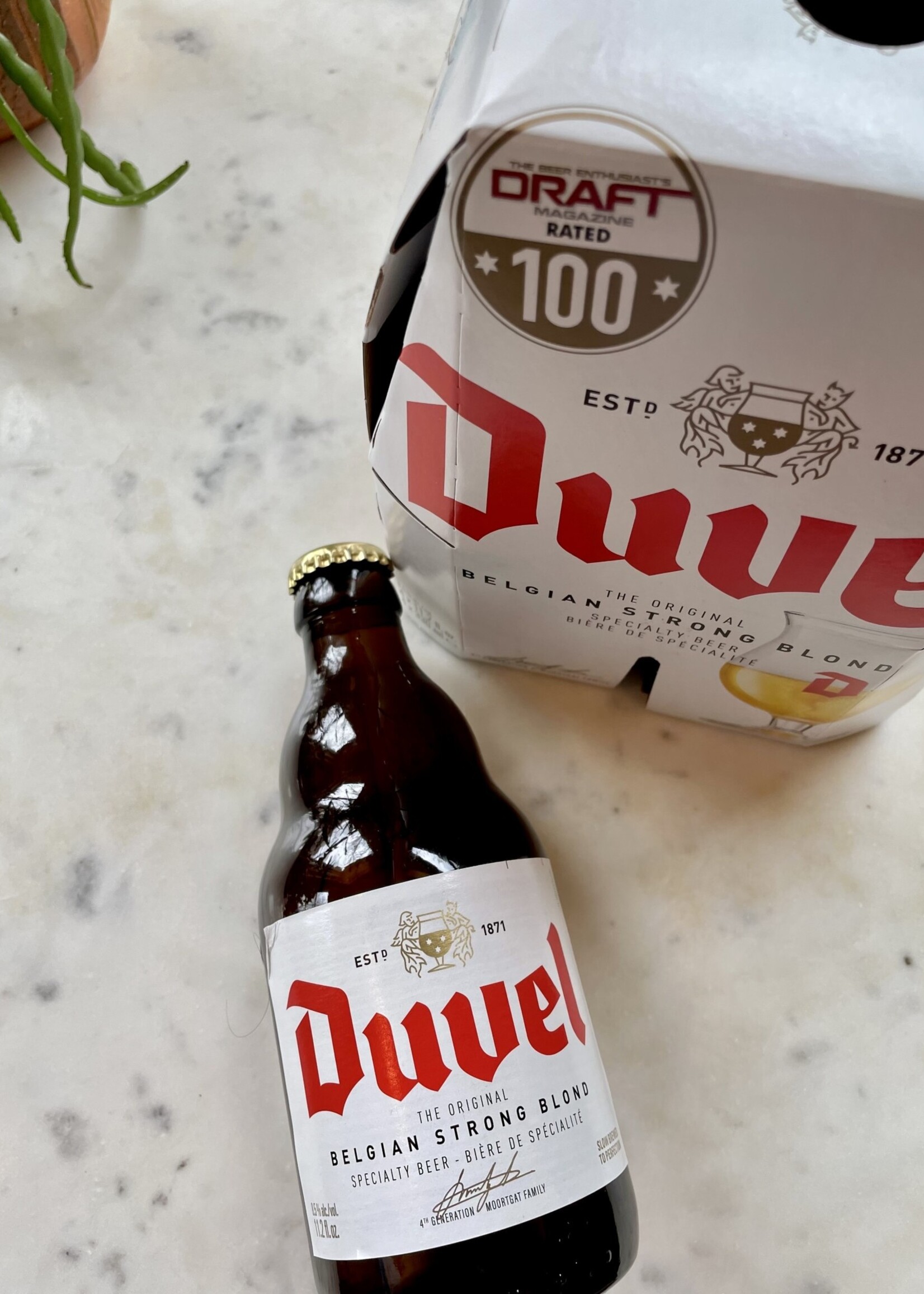 Duvel Belgian Ale Single