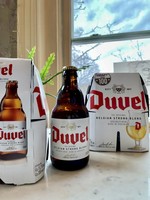 Duvel Belgian Ale Four Pack