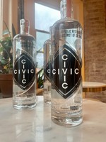 Republic Restoratives Distillery, Civic Vodka (750ml) Washington D.C.