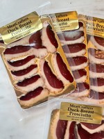 Meat Crafters Inc. Sliced Duck Breast Prosciutto 1oz