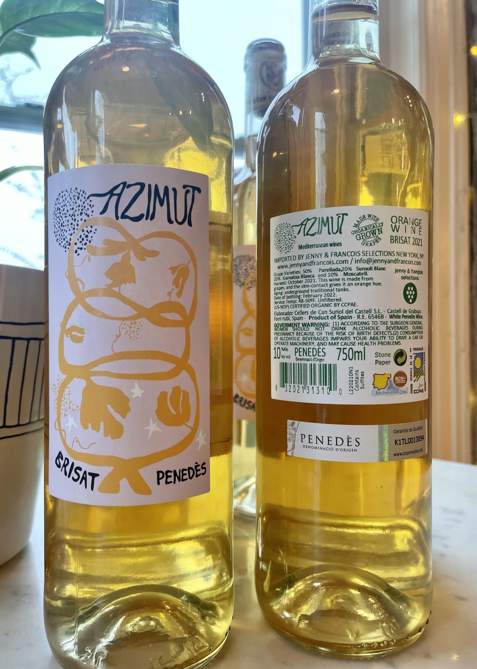 Azimut Penedès  Brisat, Catalonia, Spain 2024
