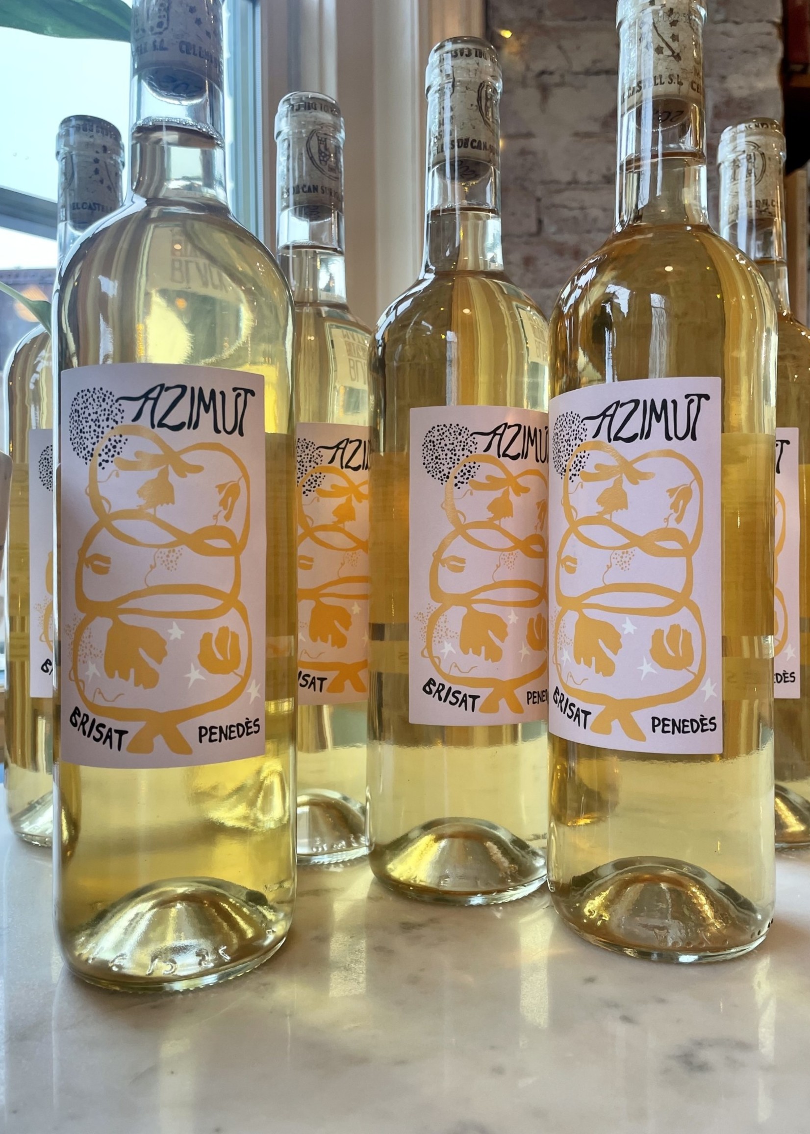 Azimut Penedès  Brisat, Catalonia, Spain 2024