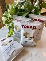 Torres Mediterranean Sea Salt Chips 50g