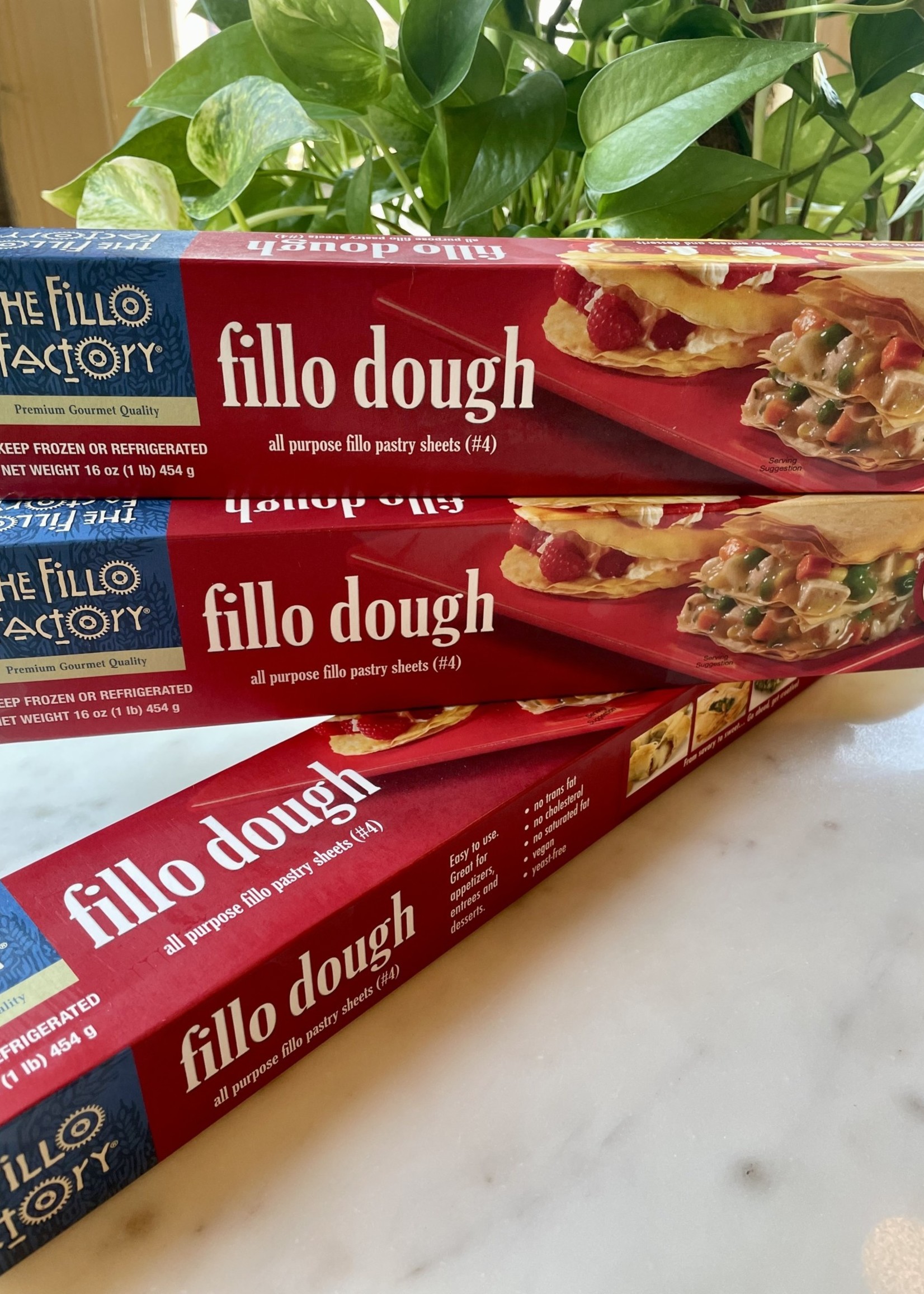 Fillo Factory Fillo dough