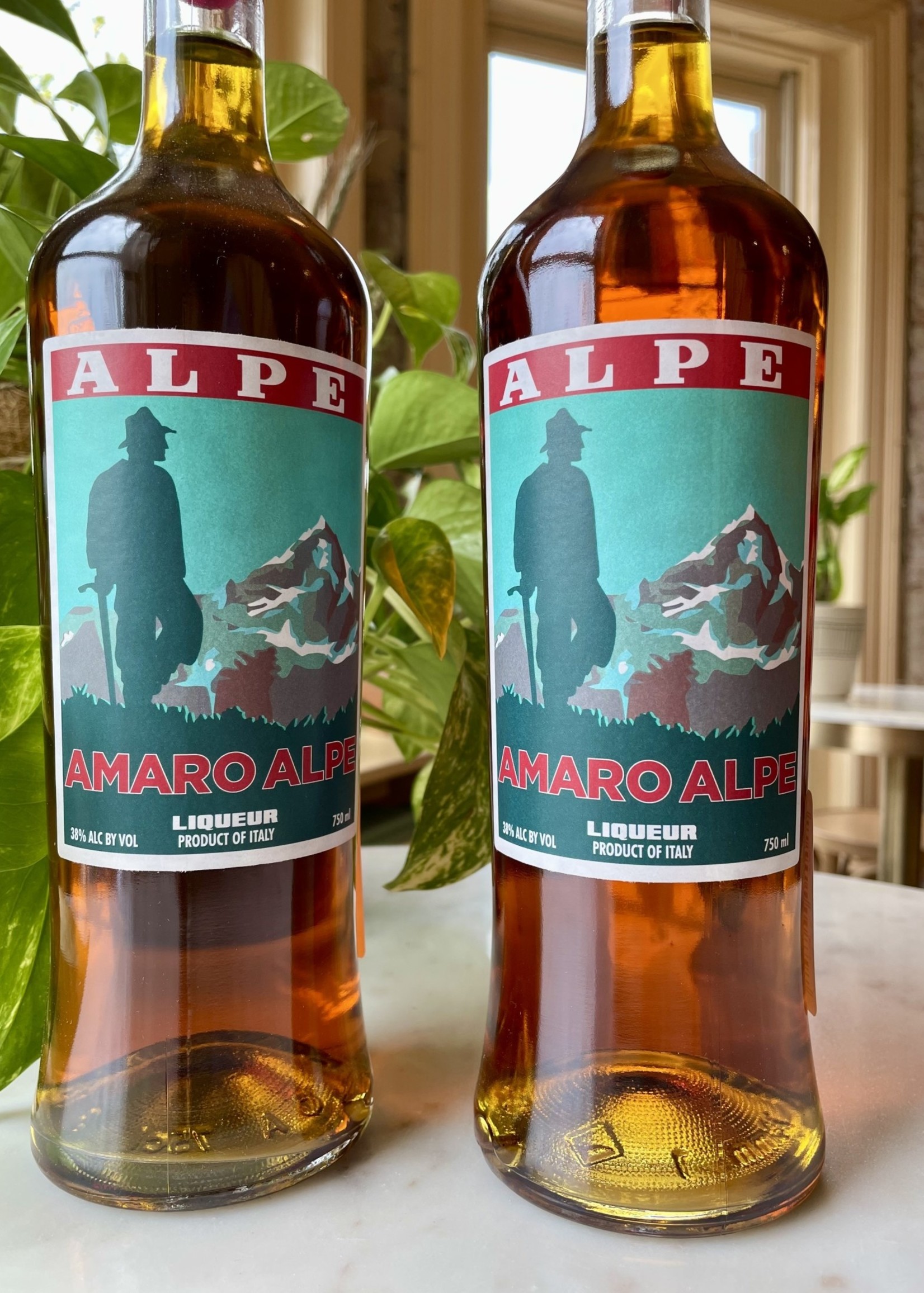 Alpe Amaro Benefort 750ml