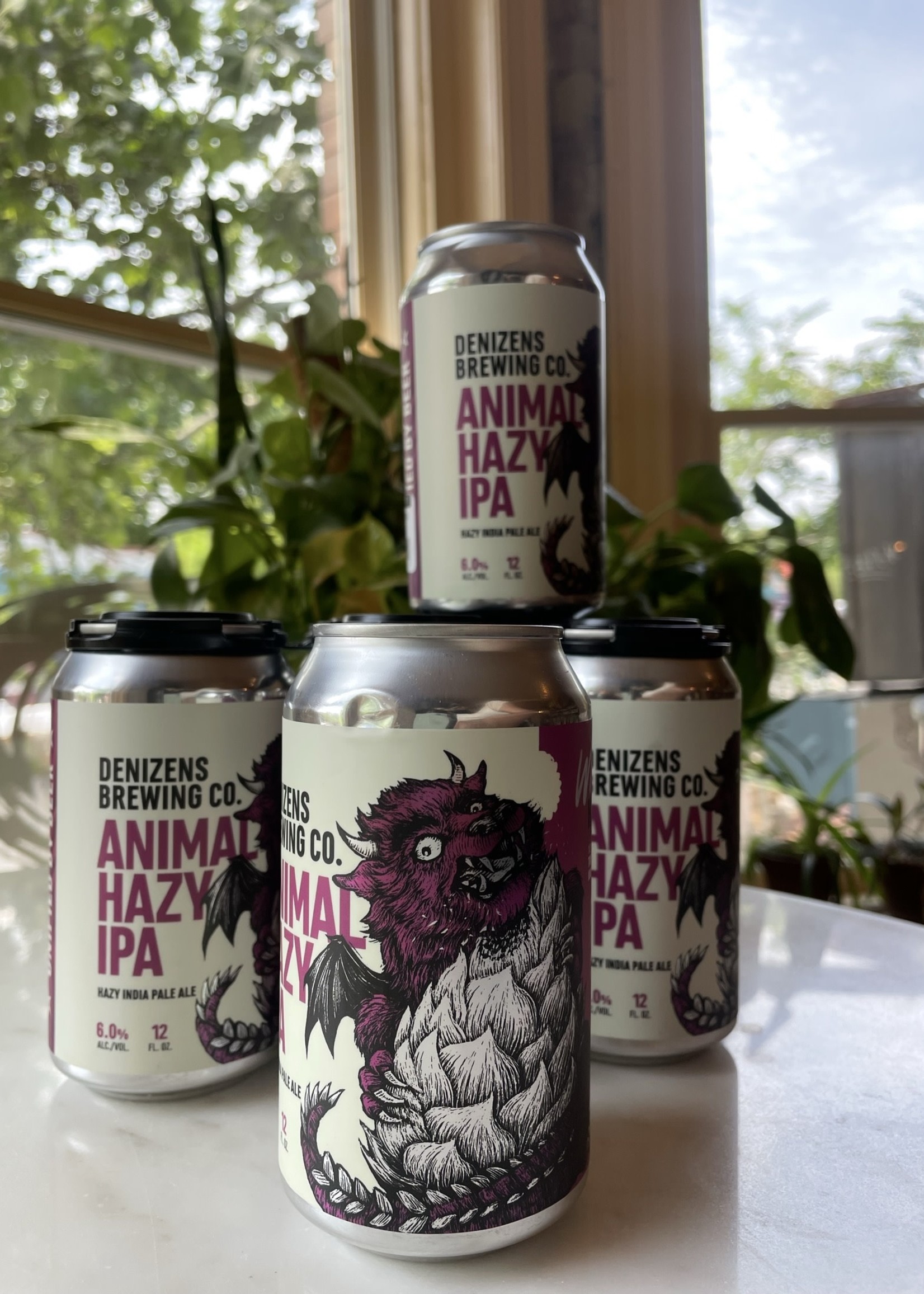 Denizens Animal IPA 6 Pack