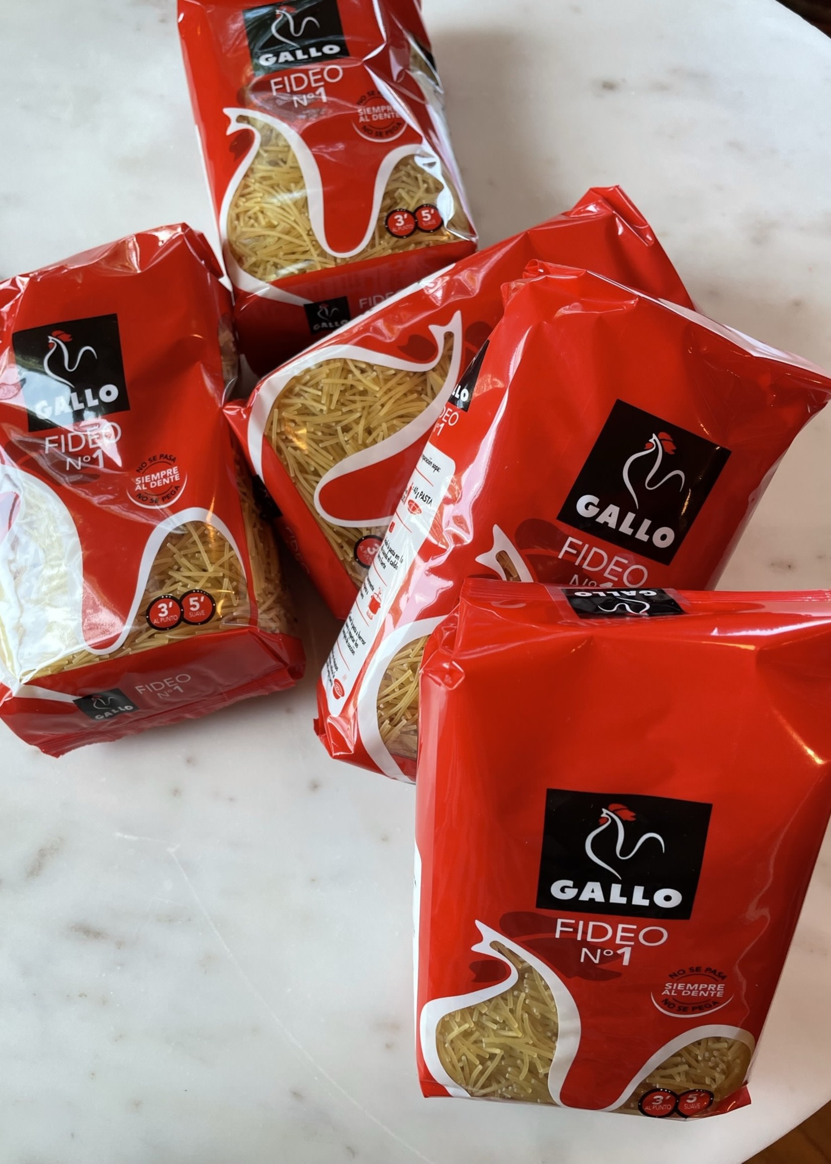 Gallo Fideo No.1, Córdoba, Spain 450g