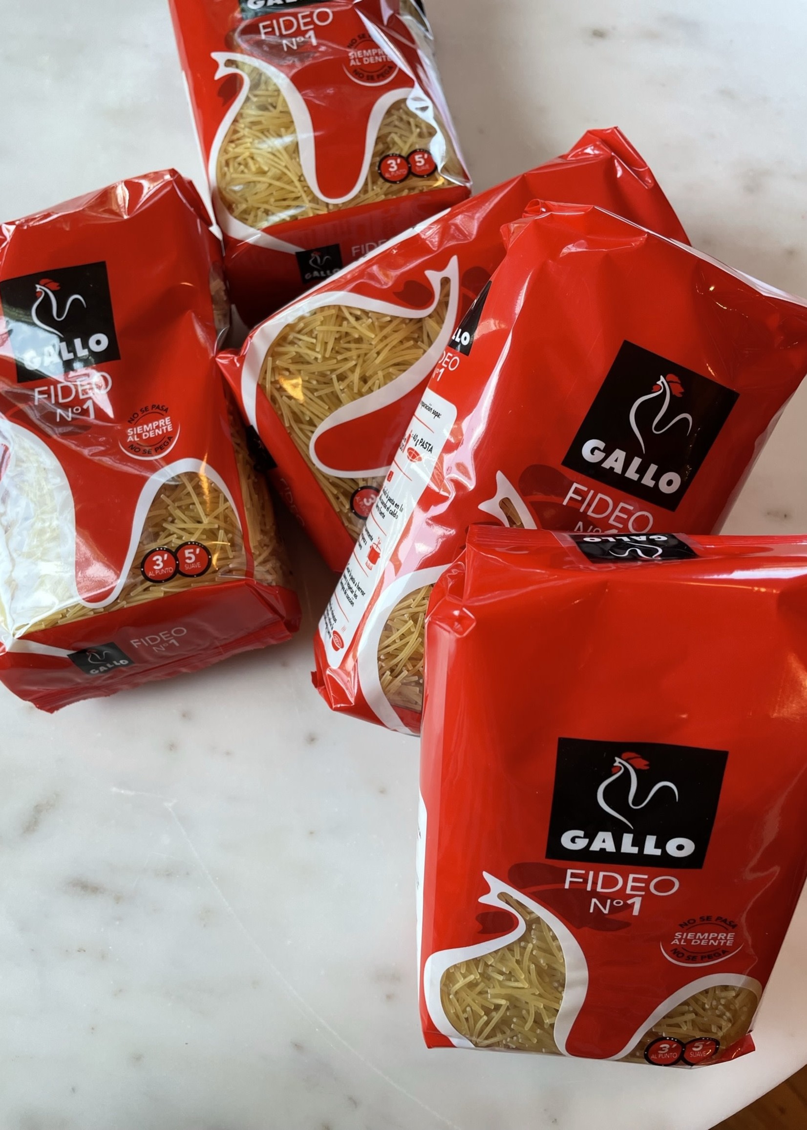Gallo Fideo No.1, Córdoba, Spain 450g