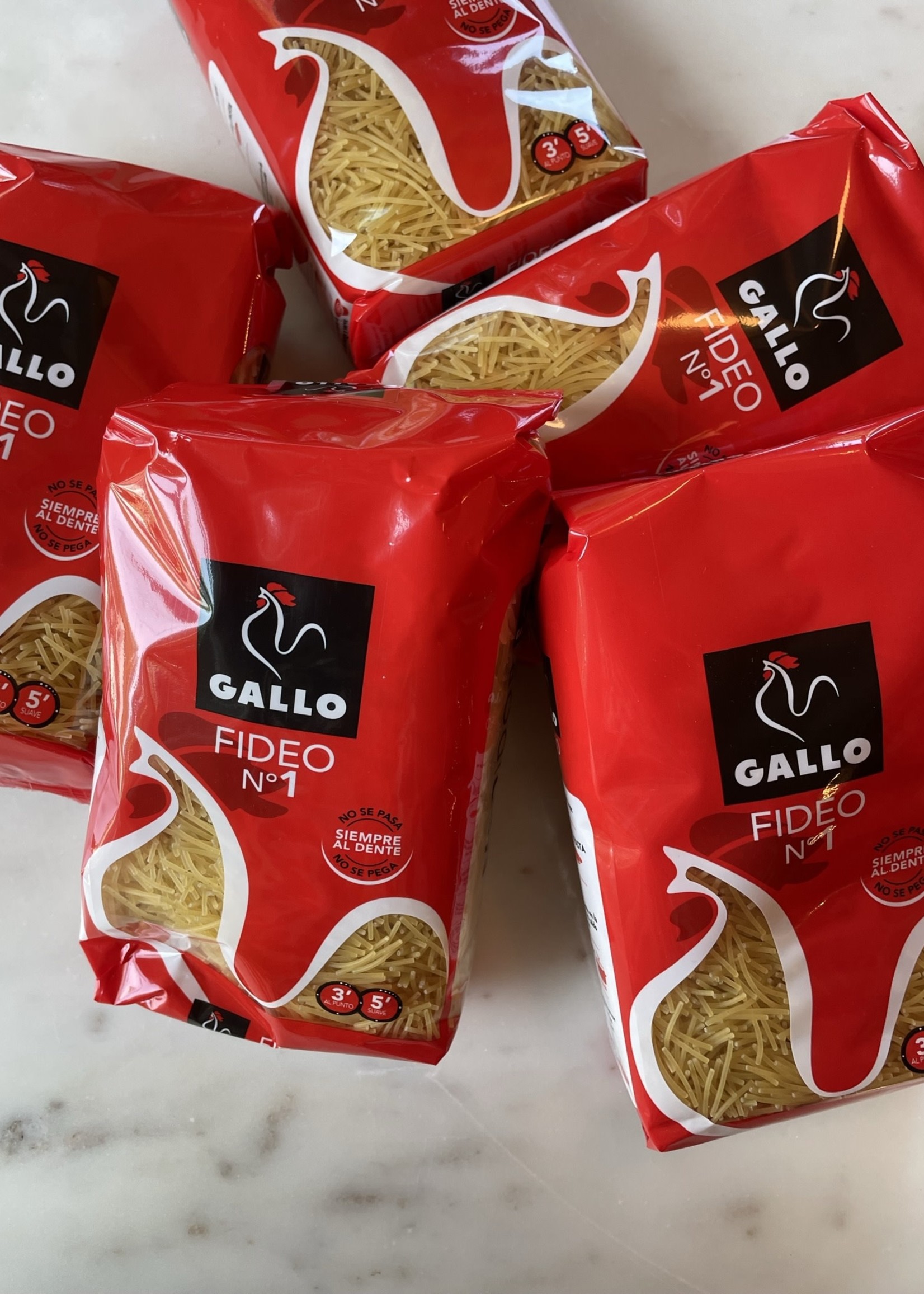 Gallo Fideo No.1, Córdoba, Spain 450g