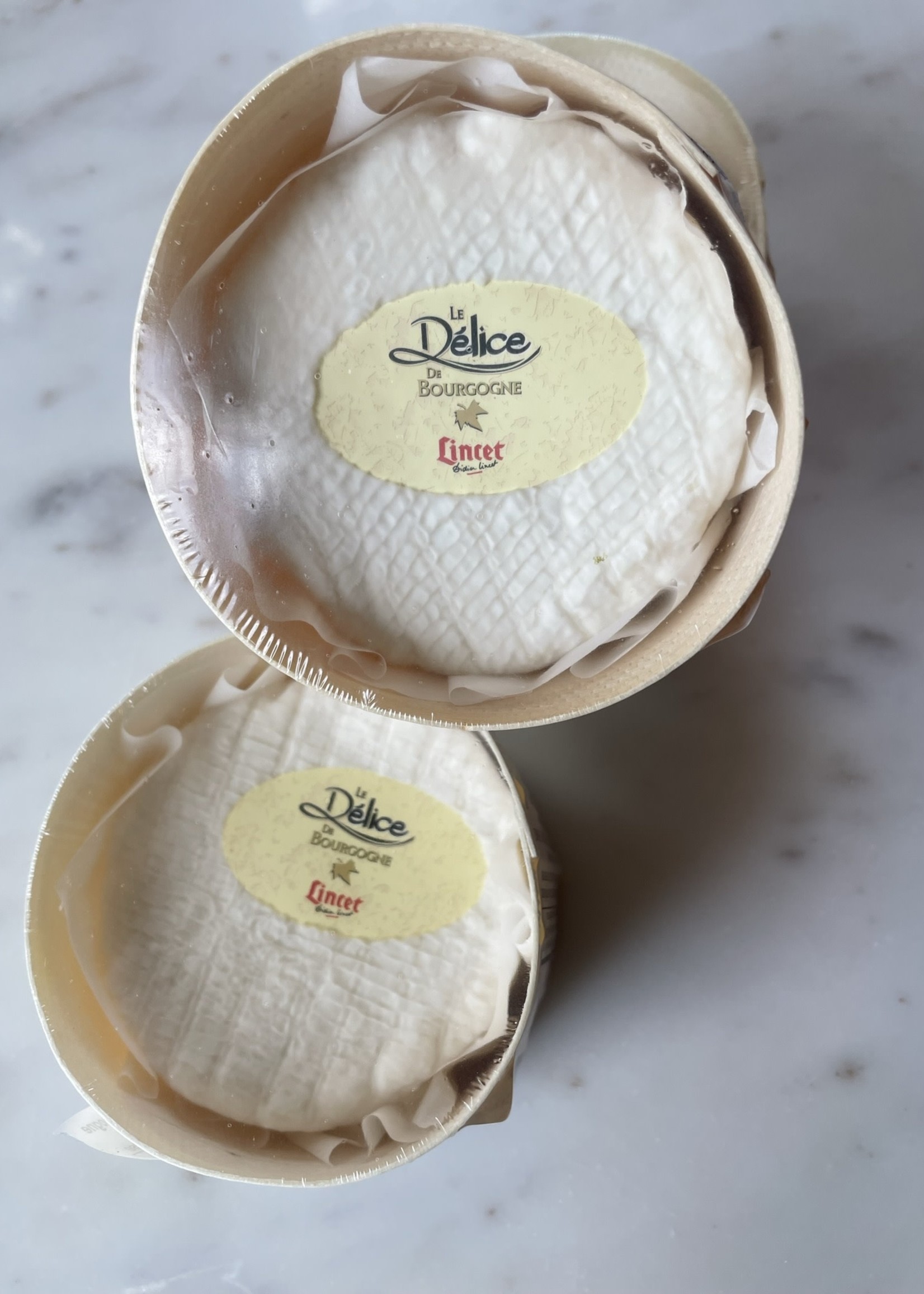 Linet, Delice de Bourgogne Mini 200g