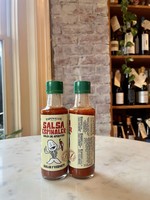 Salsa Espinaler Hot Appetizer Sauce 3.11fl oz (92ml)