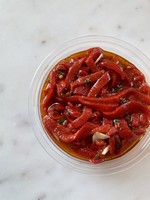 Marinated Piquillo Peppers