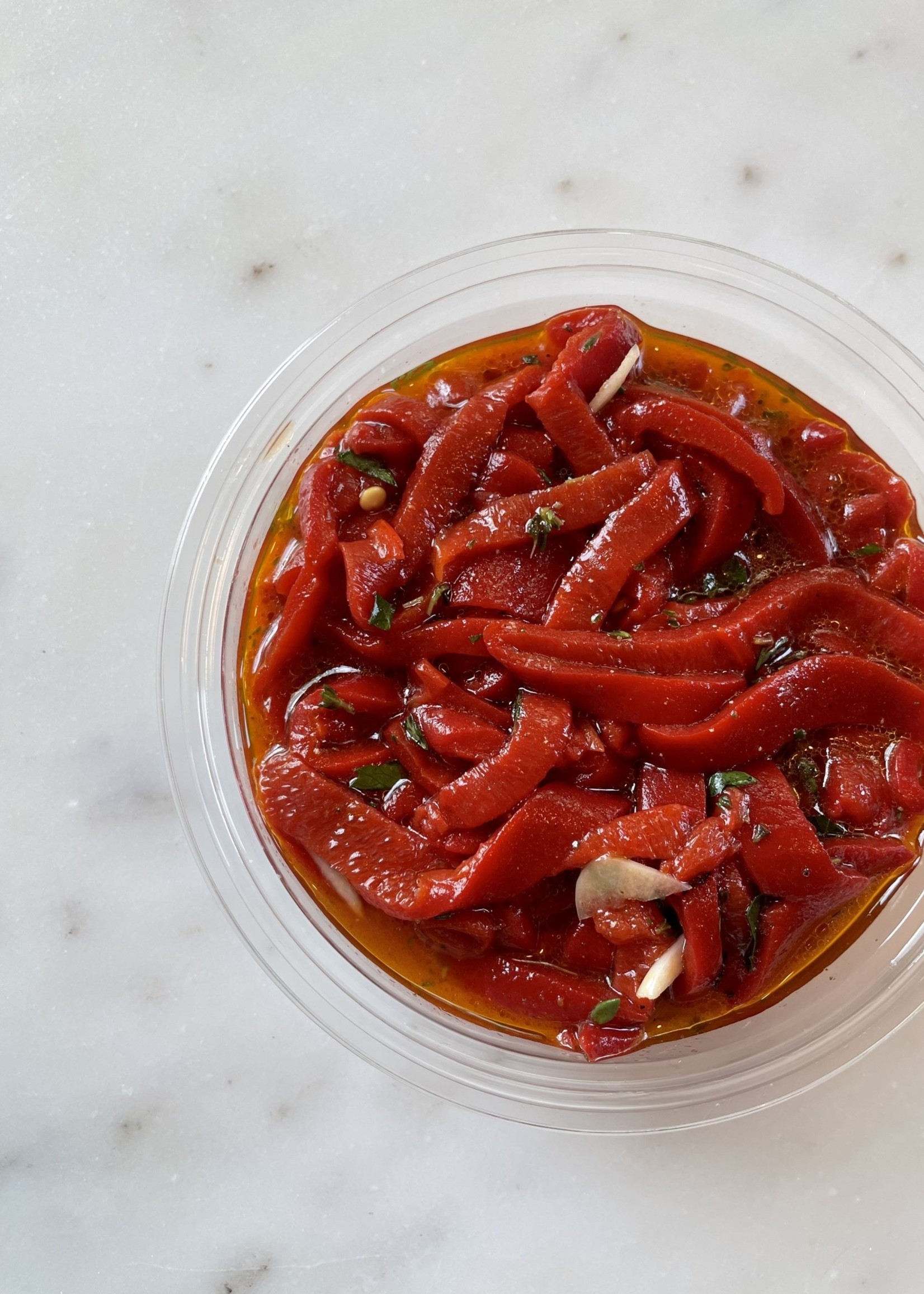 Marinated Piquillo Peppers