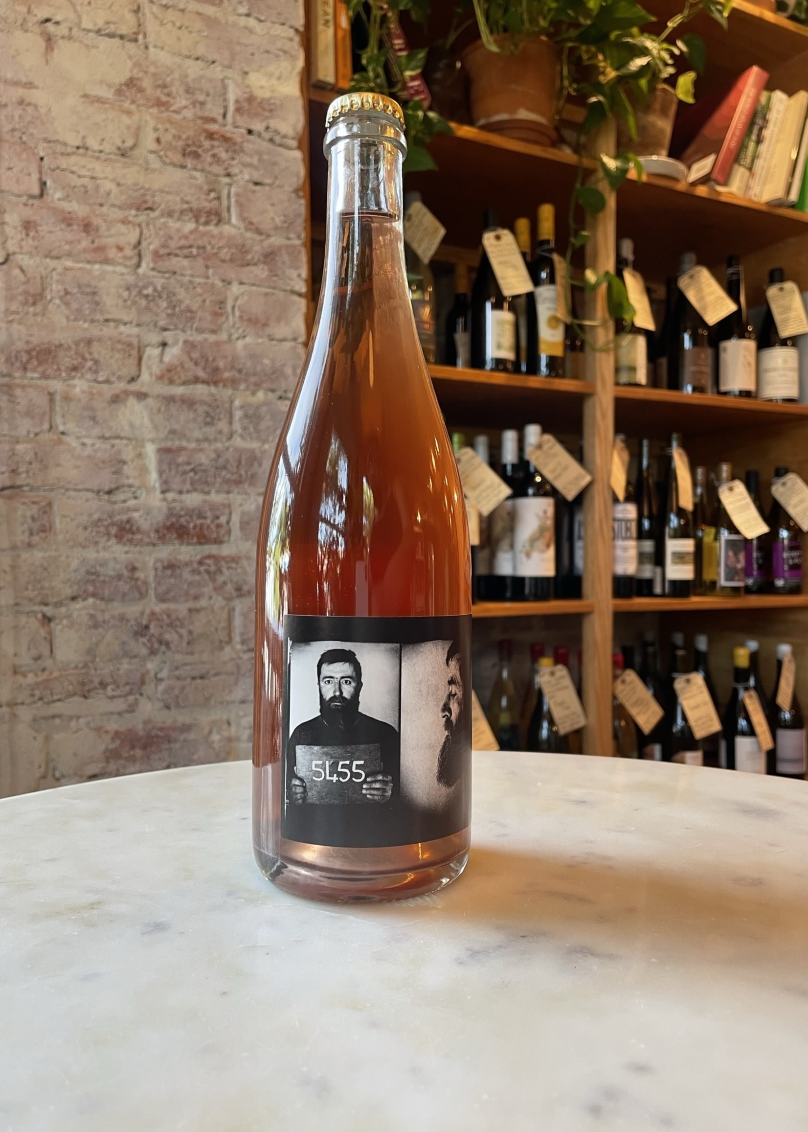 Les Chemins de l’Arkose, “5455” Auvergne, France 2021