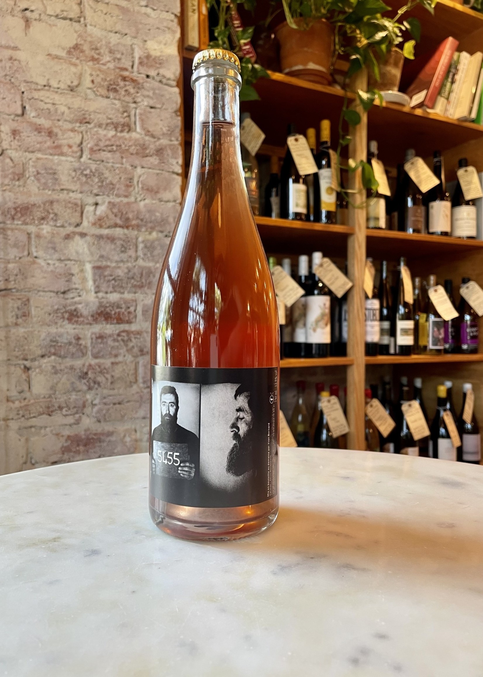 Les Chemins de l’Arkose, “5455” Auvergne, France 2021