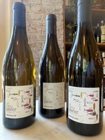 Domaine La Croix Gratiot, Picpoul de Pinet, Brechallune, Languedoc, France 2023